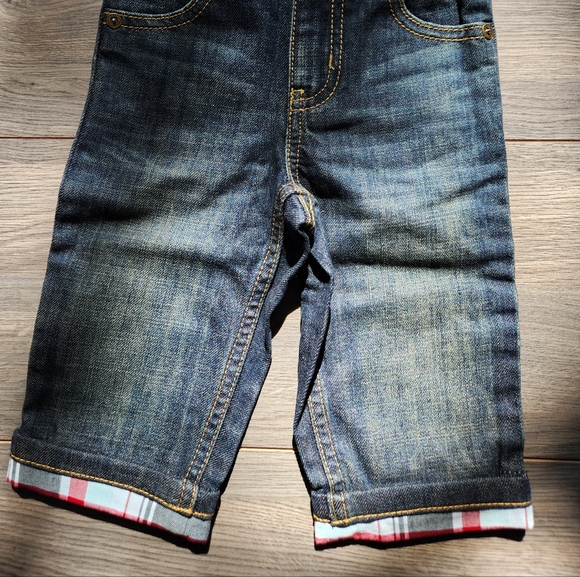 Gymboree Helicopter Sweater and Jeans - Picture 5 of 7